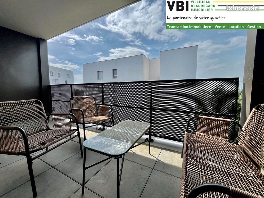 Appartement 4 pièces 80 m² · à Rennes · 79,7 m² · 205 965 €