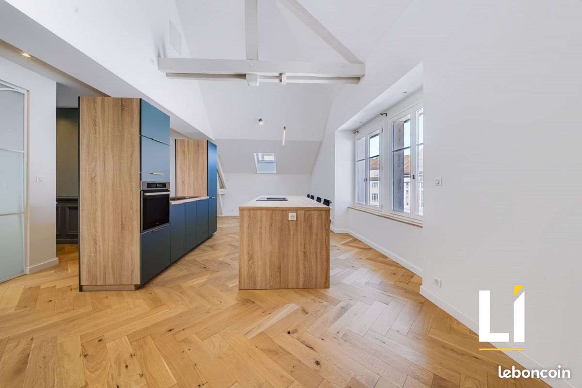Appartement 4 pièces 109 m² · à Maîche · 109 m² · 239 000 €