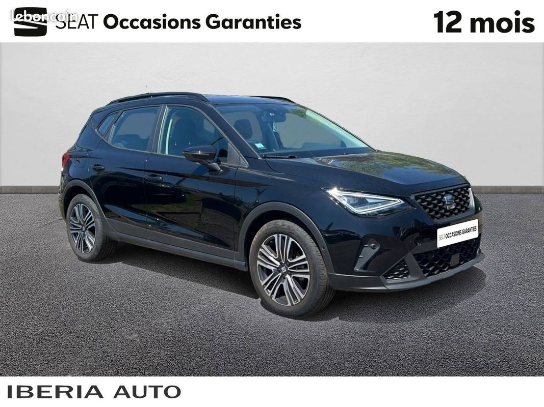 SEAT Arona 1.0 TSI 95 ch Start/Stop BVM5 Urban (image 7)