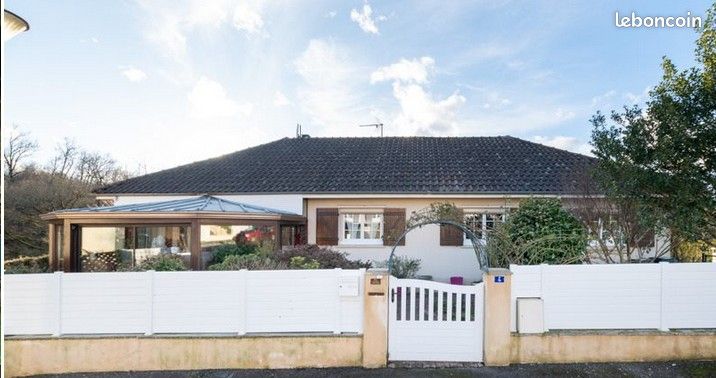 Maison 6 pièces 125 m² · à Condat-sur-Vienne · 125 m² · 219 500 €