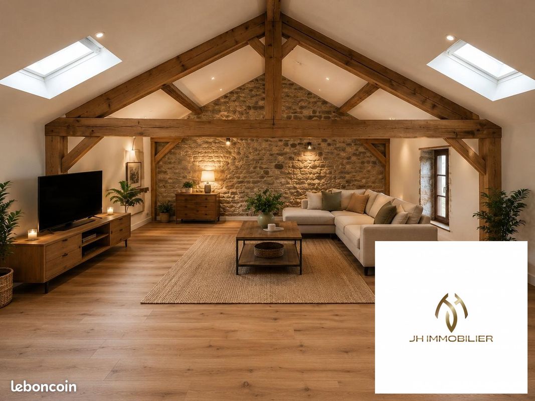 Maison 4 pièces 100 m² · à Laguépie · 100 m² · 45 000 €