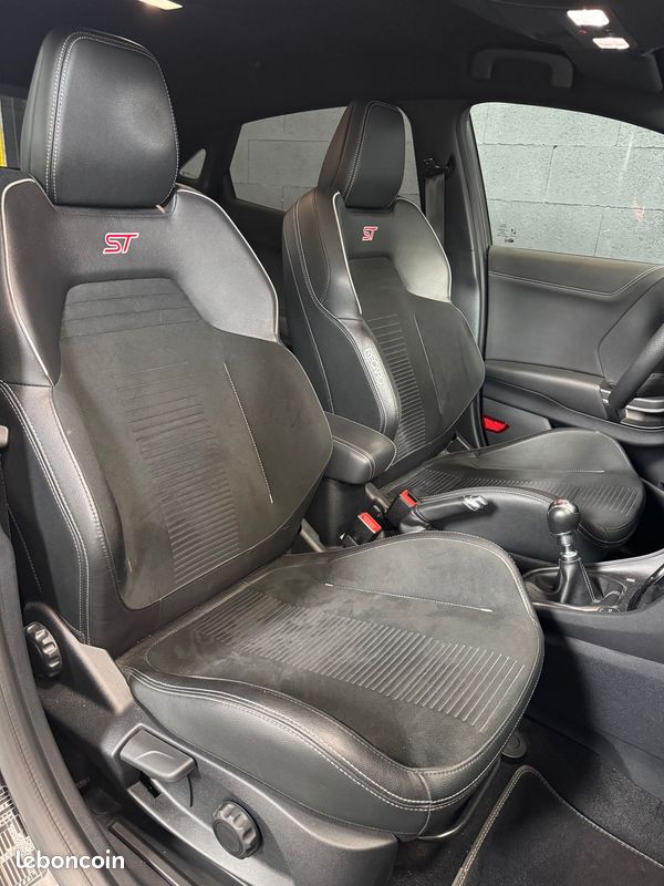 Ford Puma ST 1.5 ECOBOOST 200 CH BVM6 SUIVI FORD (image 14)