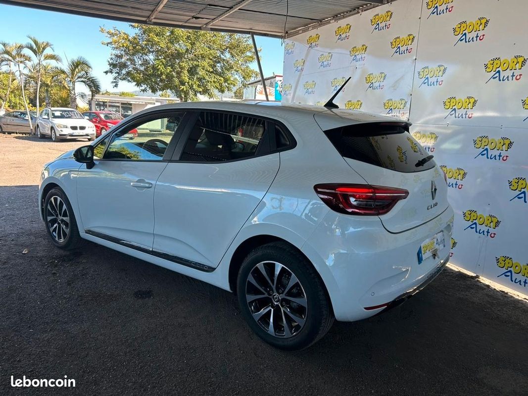 RENAULT Clio tce 100CH SPORT AUTO (image 2)