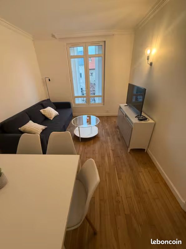 Appartement 3 pièces 50 m² · à Asnières-sur-Seine · 50 m² · 1 590 €/mois