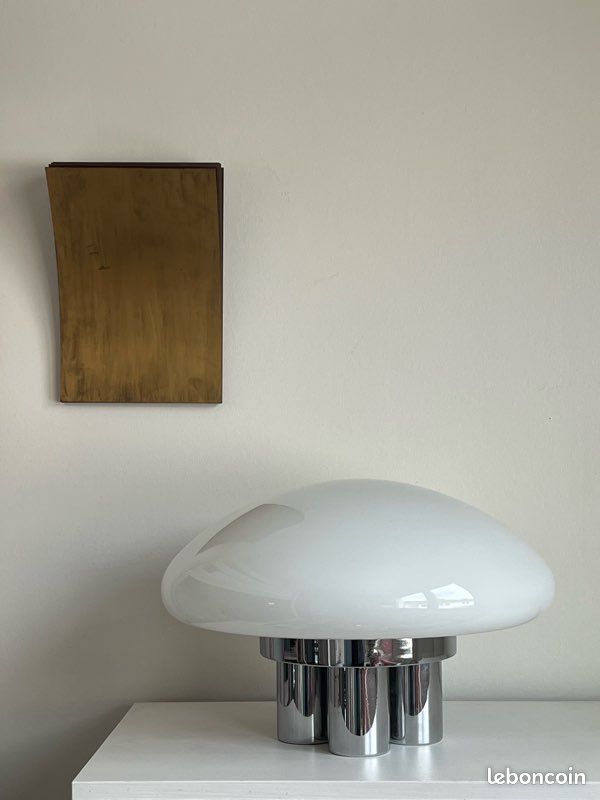 Lampe de table Mimosa Sergio Mazza (image 2)