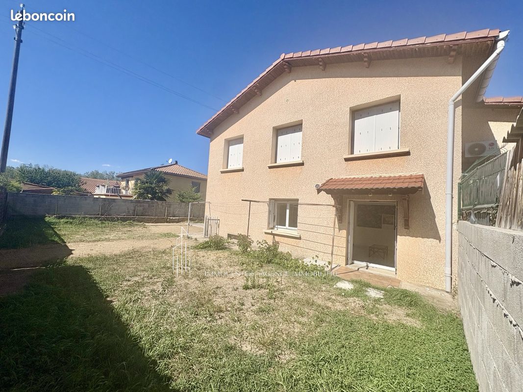 Appartement 4 pièces 62 m² · à Roussillon · 62 m² · 105 000 €