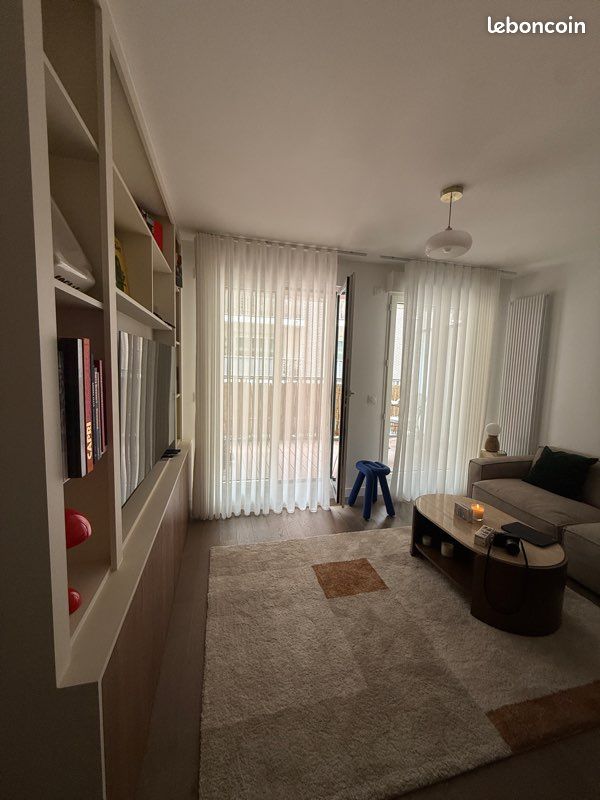 Appartement 3 pièces 56 m² · à Clichy · 56 m² · 515 000 €