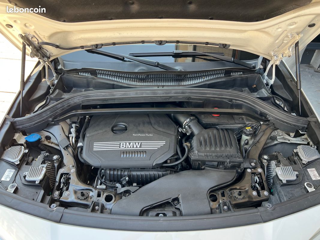 BMW X2 18i 140ch M-SPORT SDRIVE DKG7 - TOIT OUVR/HAYON ELEC/CARPLAY/LED AMBIANCE/CAMÉRA/CUIR (image 29)
