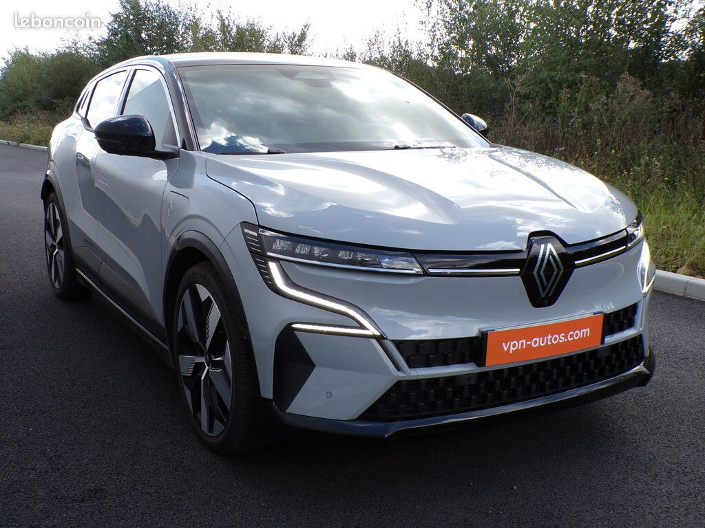 Renault Mégane E-TECH EV60 220 ch optimum charge Techno avec pack driving et vision (image 5)