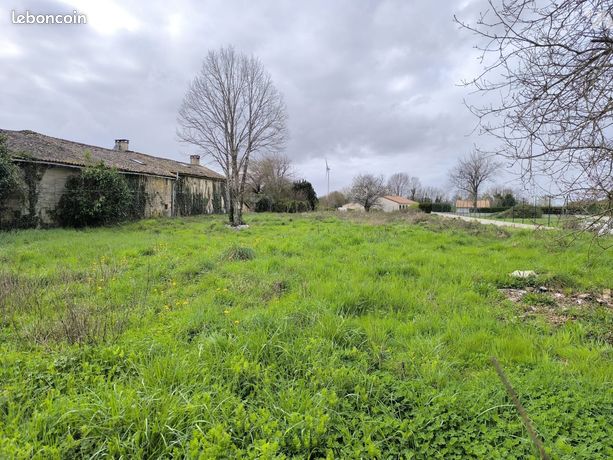 Terrain 2240 m² LES ALLEUDS