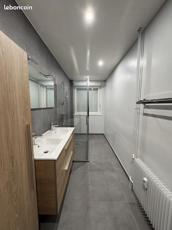 Appartement 3 pièces 97 m² · à Mulhouse · 97 m² · 1 075 €/mois