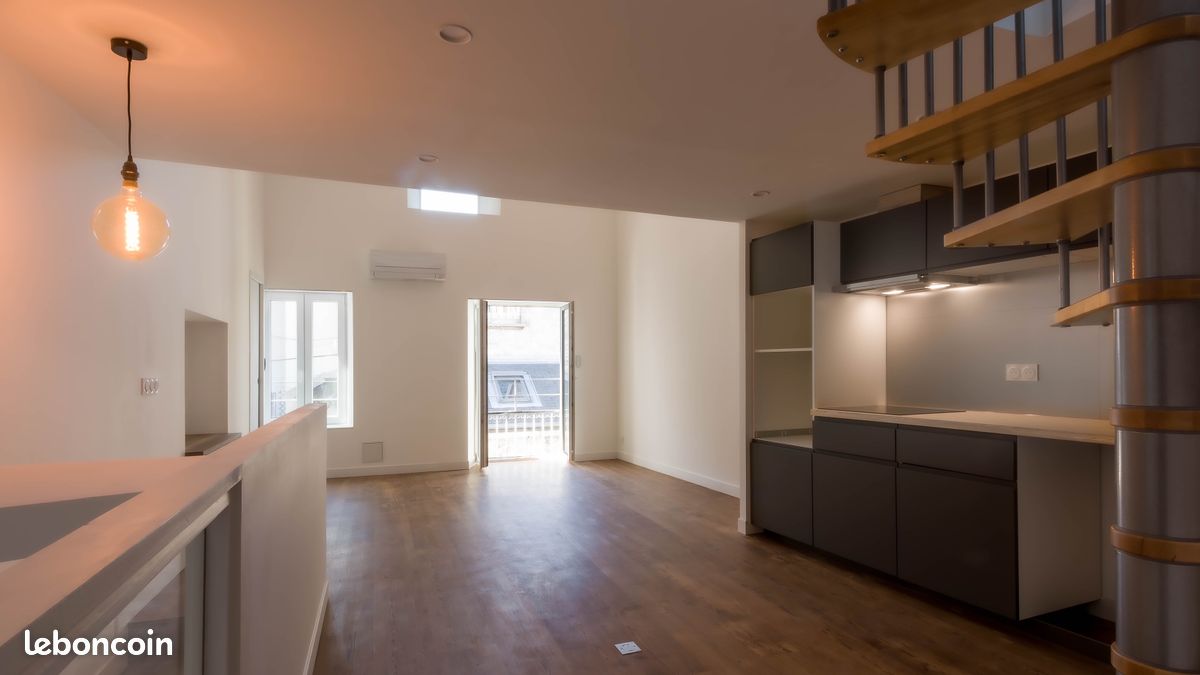 Appartement 3 pièces 60 m² · à Grenoble · 60 m² · 960 €/mois