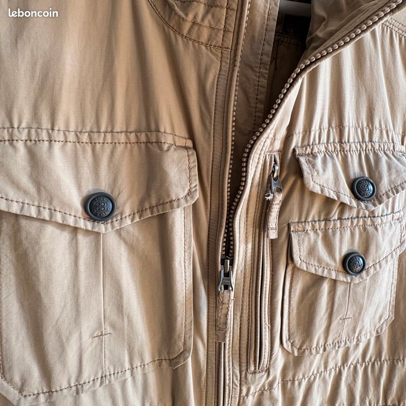 Ensemble AIGLE - L - Veste + pantalon (image 4)