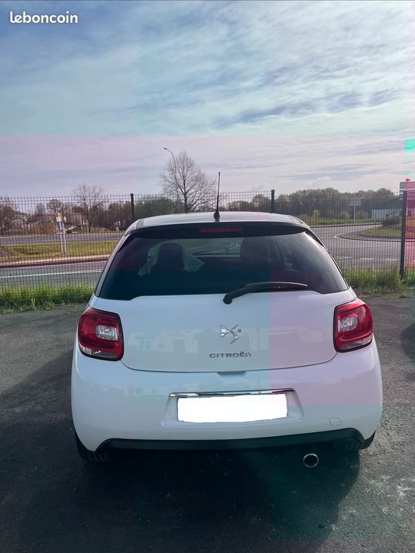 Citroen ds3 e-hdi 90 (image 2)