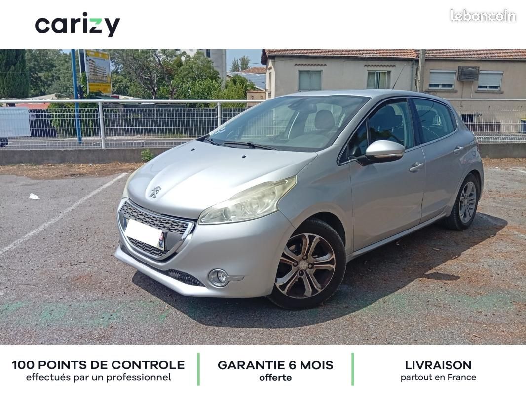 Peugeot 208 1.2 VTi 82ch BVM5 Allure (image 1)