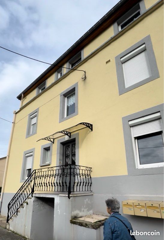Appartement 3 pièces 48 m² · à Valdoie · 48 m² · 550 €/mois