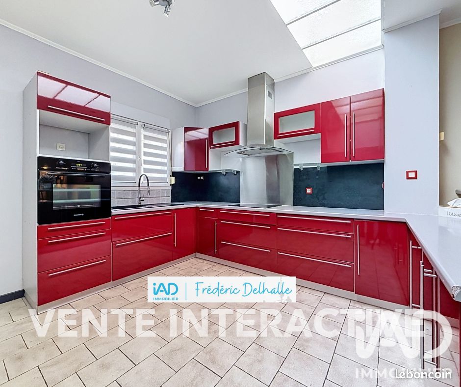 Maison 5 pièces 99 m² · à Tourcoing · 99 m² · 99 000 €