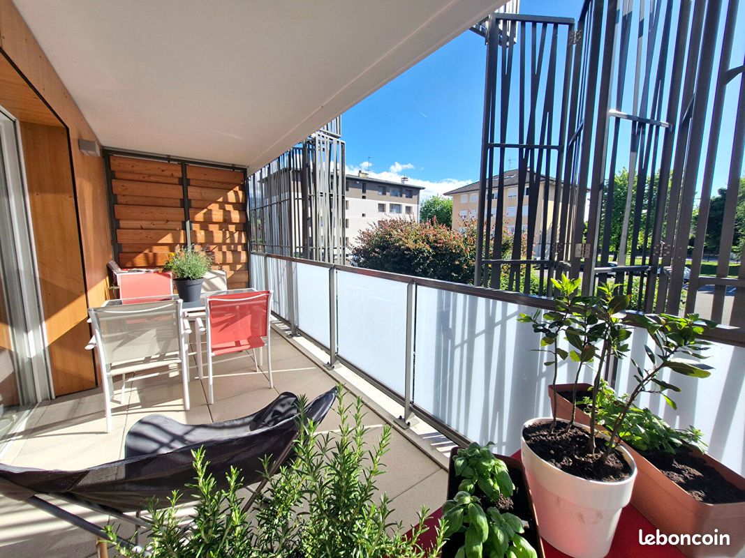 Appartement 4 pièces 85 m² · à Thonon-les-Bains · 85 m² · 340 000 €