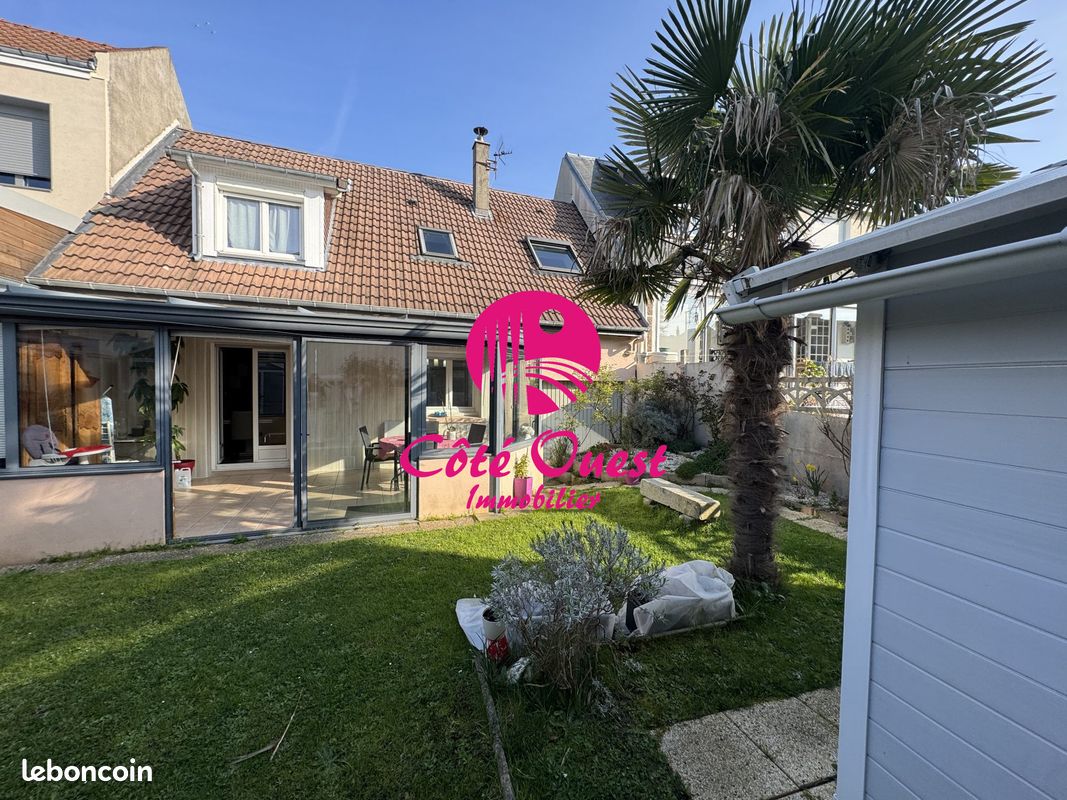 Maison 5 pièces 120 m² · à Le Havre · 120 m² · 250 000 €