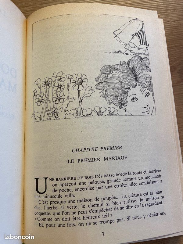Le docteur March Marie ses filles- Edition vintage (image 3)