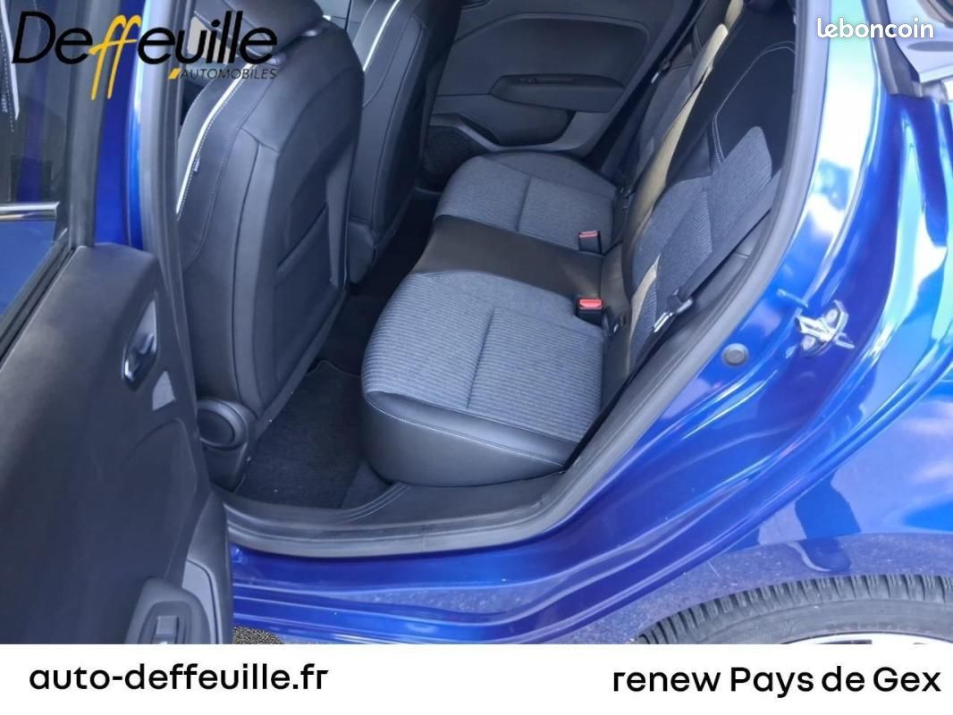 Renault Clio V E-Tech full hybrid 145 Techno (image 4)