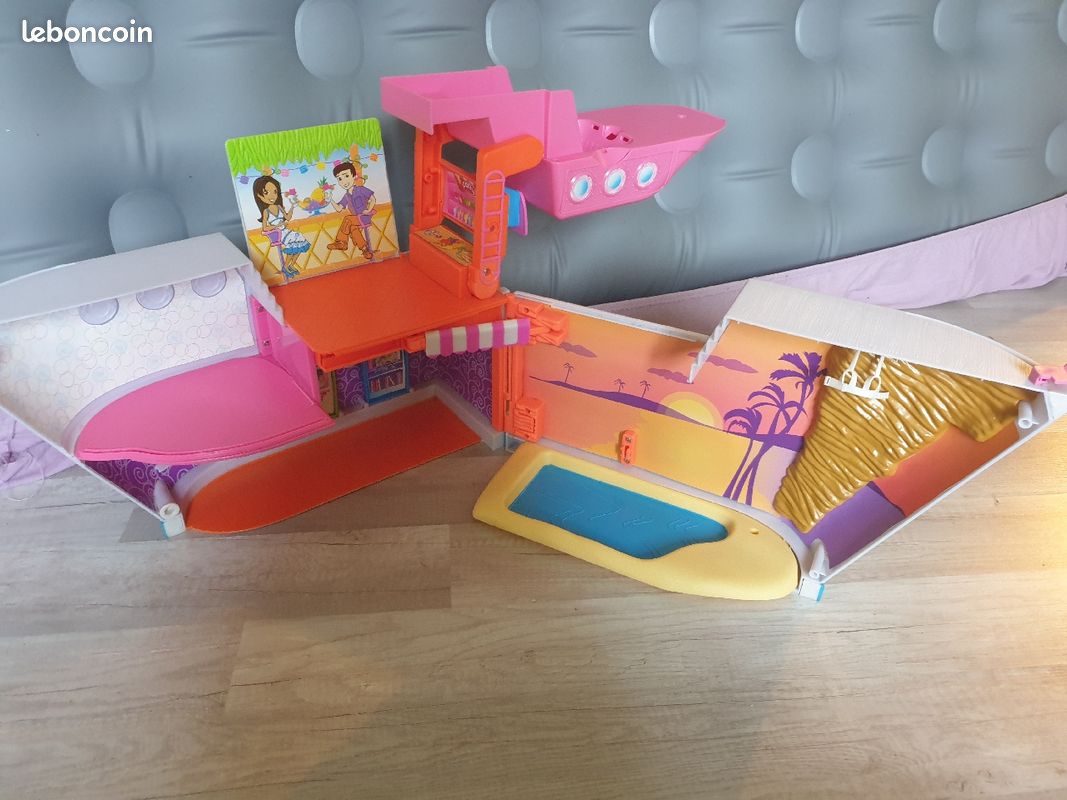 Bateau de croisière polly pocket (image 5)