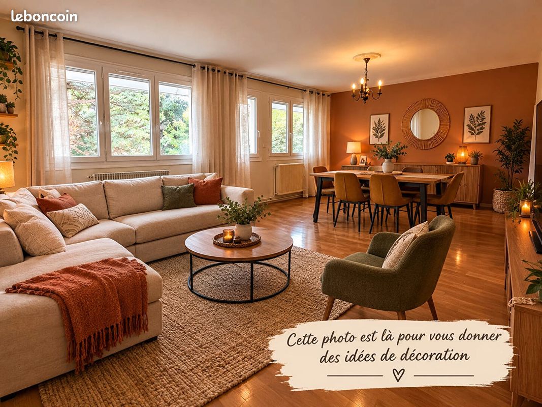 Appartement 4 pièces 94 m² · à Clermont-Ferrand · 94 m² · 179 000 €