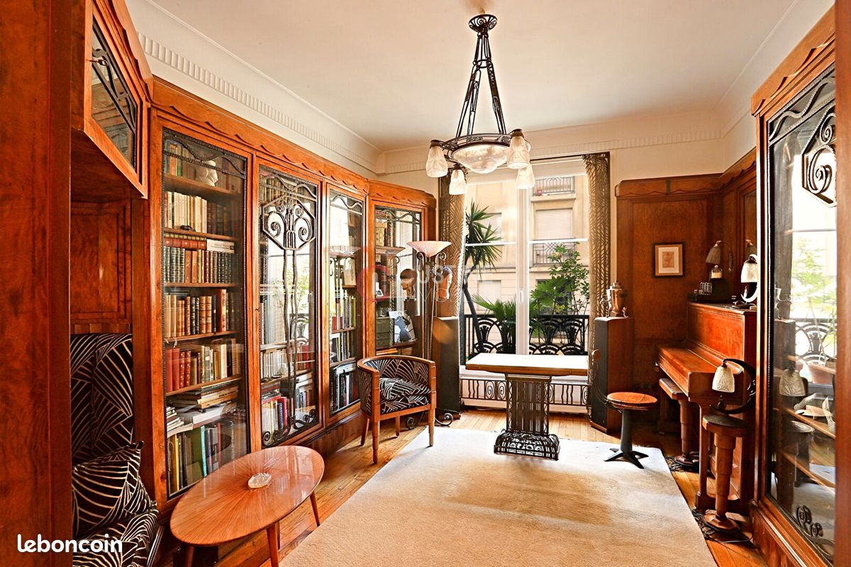 Appartement 3 pièces 69 m² · à Paris · 69 m² · 630 000 €
