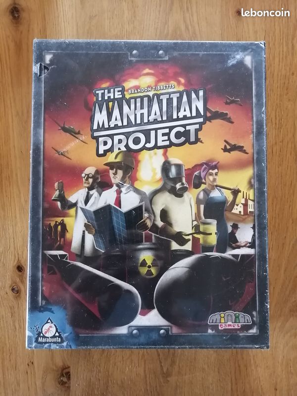 The Manhattan Project (image 1)
