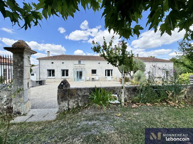 Longère 4 pièces 162 m²