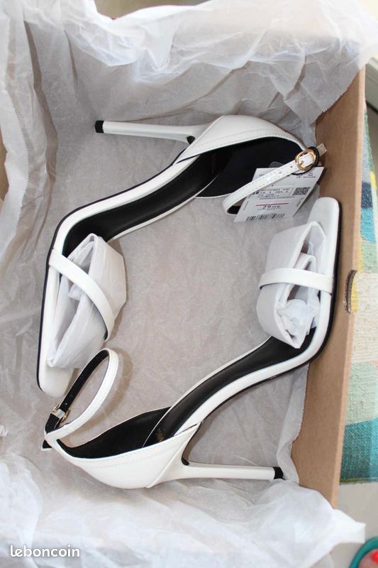 Mango Chaussure Mango Shoes France NEUF Chaussures MANGO Femme à