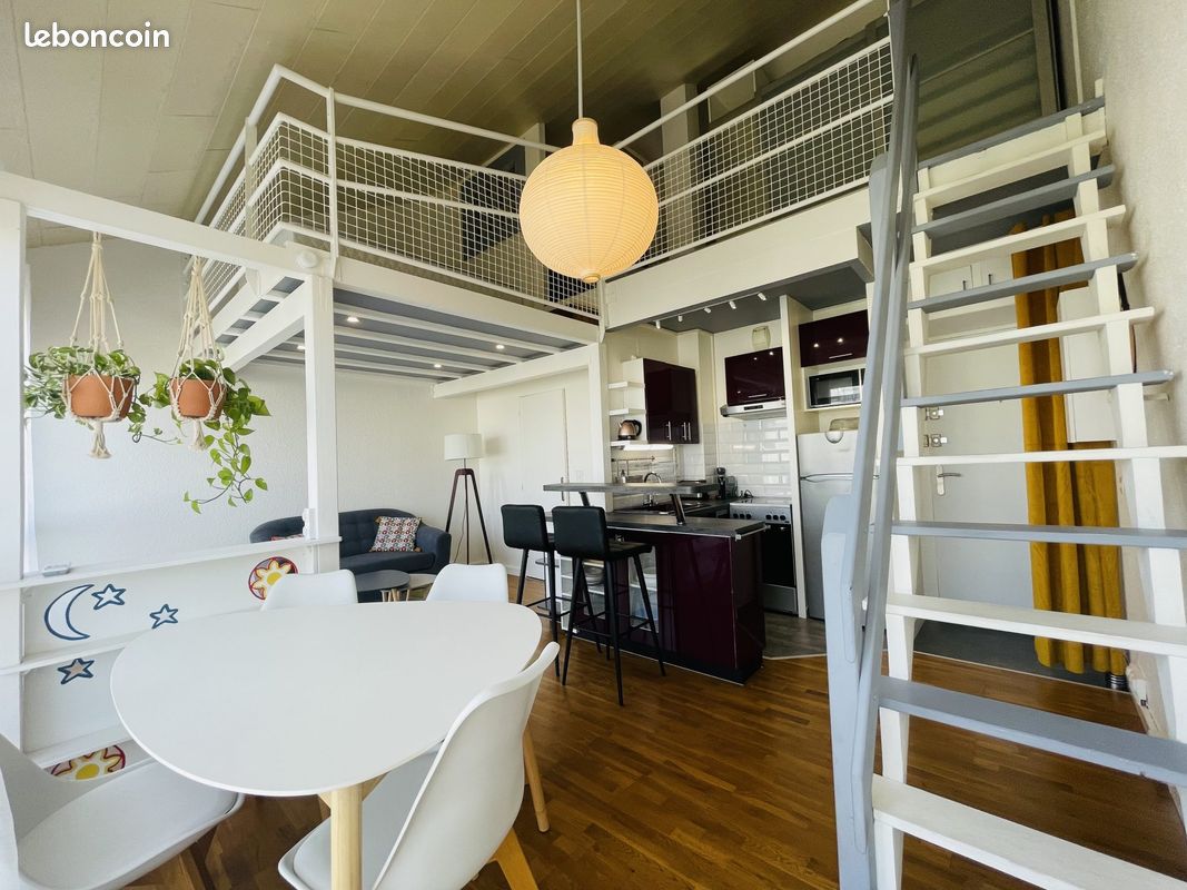 Appartement 2 pièces 34 m² · à Toulouse · 34 m² · 805 €/mois