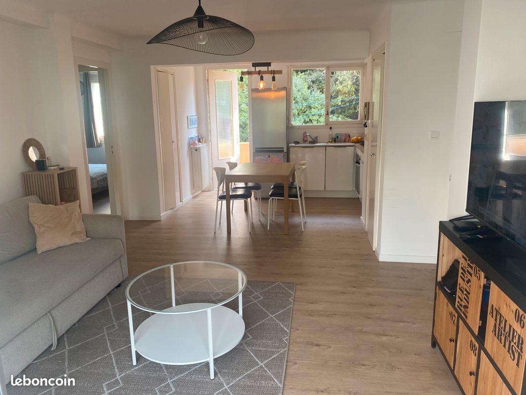 Appartement 3 pièces 53 m² · à Nice · 53 m² · 220 000 €