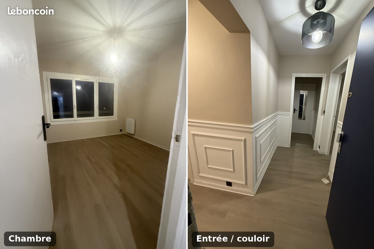 Appartement 5 pièces 52 m² · à Lille · 52 m² · 820 €/mois