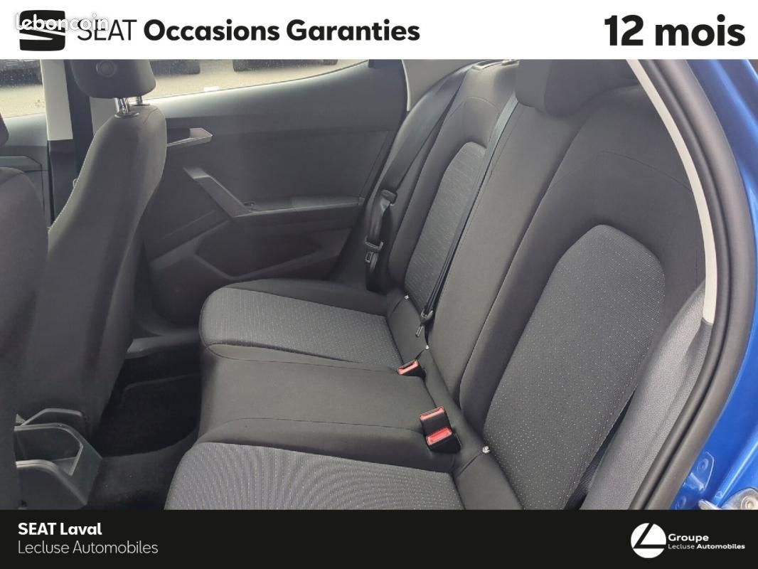 Seat Arona 1.0 TSI 95 ch Start/Stop BVM5 Copa (image 13)