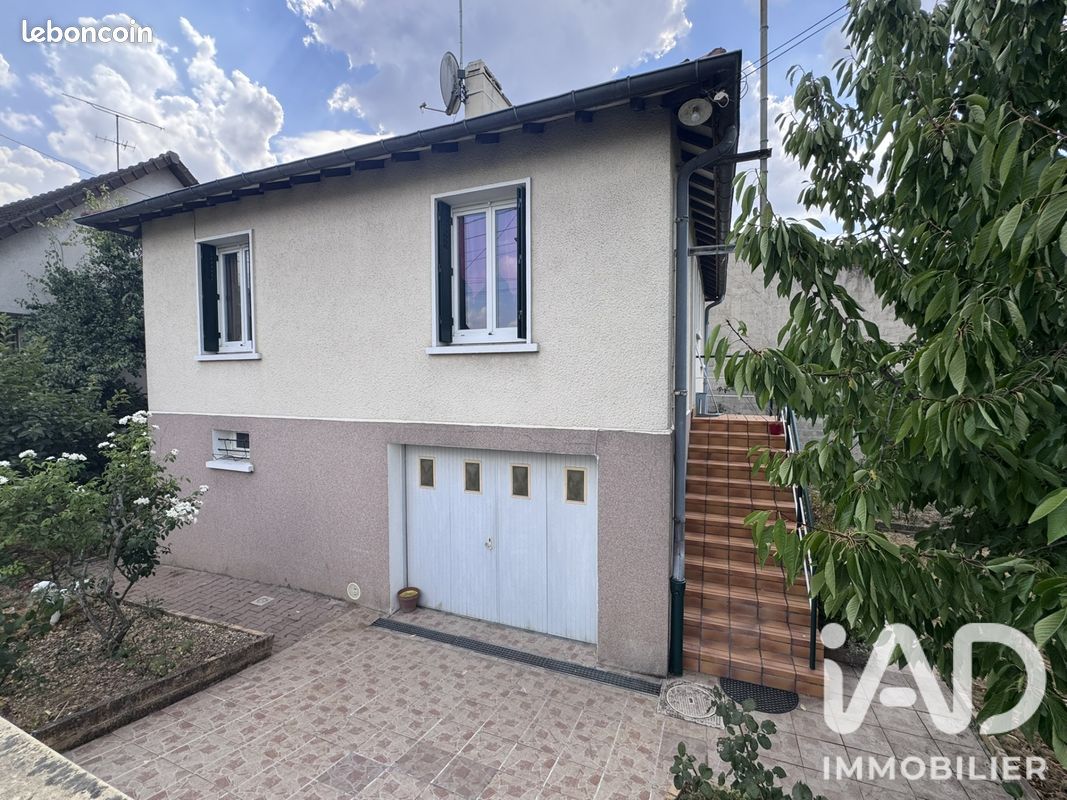 Maison 3 pièces 63 m² · à Montereau-Fault-Yonne · 63 m² · 159 000 €