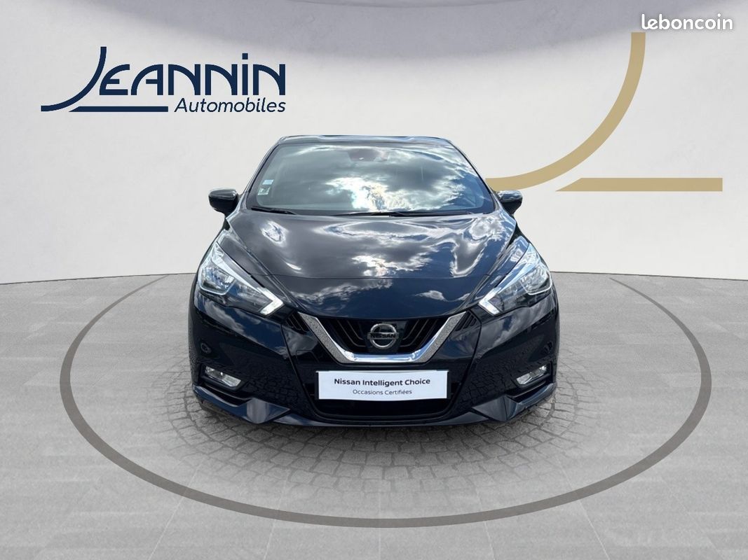 NISSAN Micra IG-T 90 Tekna (image 8)
