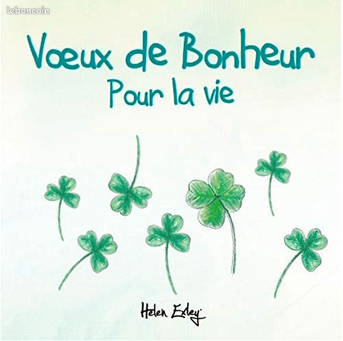 Livre "Voeux de bonheur pour la vie" (image 1)