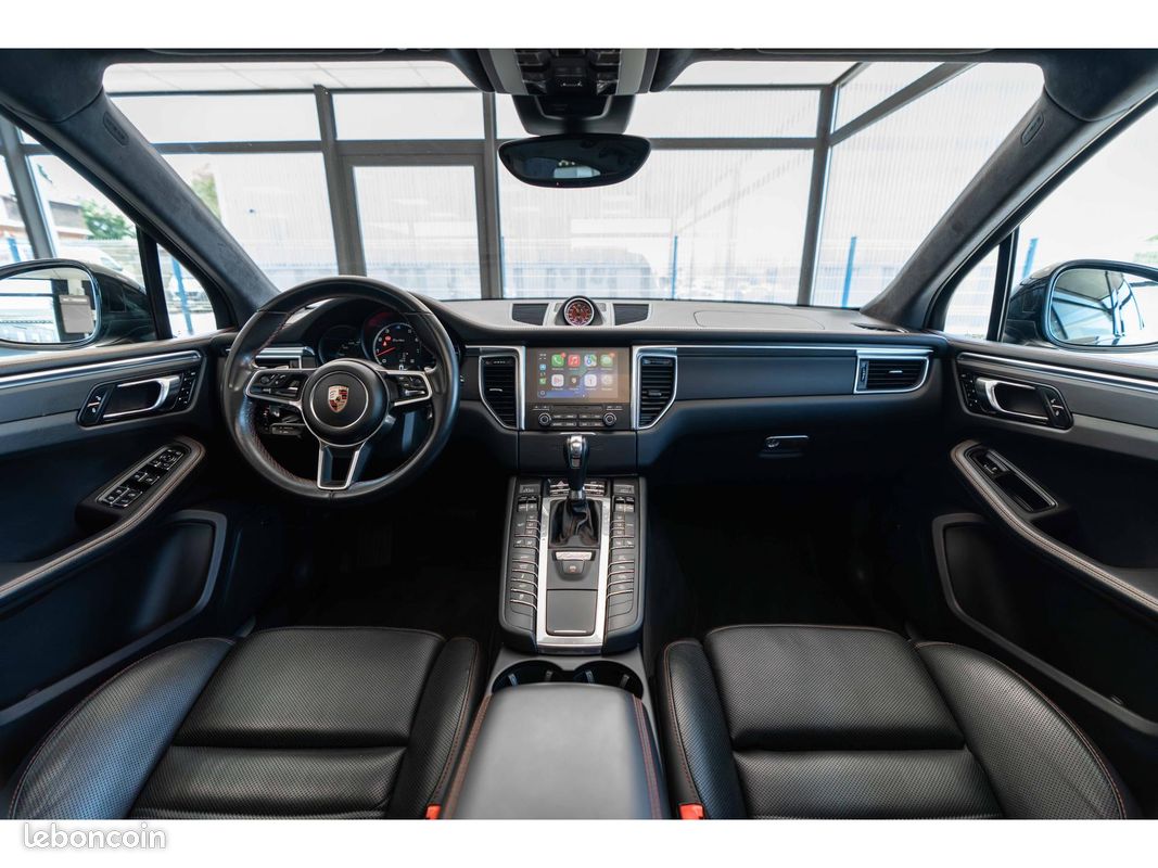 PORSCHE MACAN 3.6i V6 440 PDK Turbo Pack Performance (image 6)