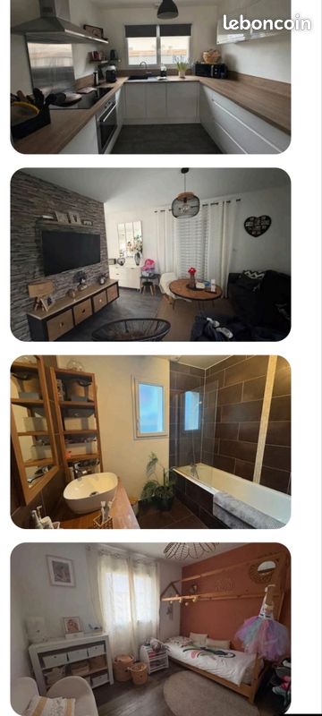 Maison 4 pièces 82 m² · à Saint-Pierre-lès-Elbeuf · 82 m² · 241 900 €