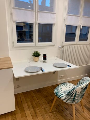 Appartement a louer neuilly-sur-seine - 1 pièce(s) - 18 m2 - Surfyn
