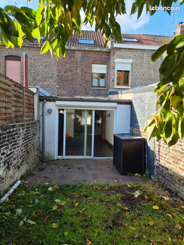 Maison 7 pièces 75 m² · à Lille · 75 m² · 261 000 €