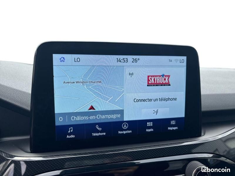 Ford Kuga 2.5 Duratec 190ch FHEV E85 ST-Line X BVA (image 11)