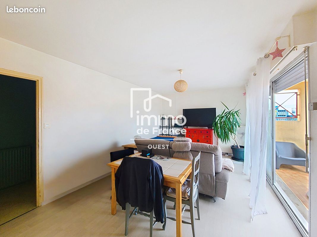 Appartement 2 pièces 56 m² · à La Roche-sur-Yon · 56 m² · 129 200 €