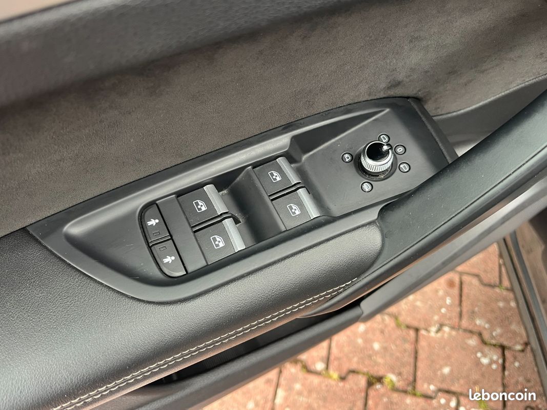 Audi SQ5 II 3.0 V6 TFSI 354 QUATTRO TIPTRONIC 8 MALUS COMPRIS (image 21)
