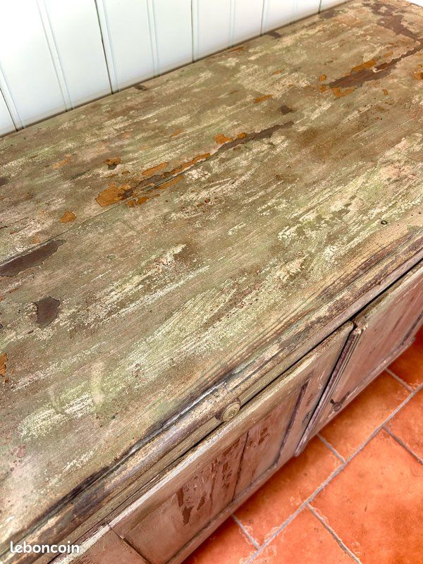 Buffet campagnard rustique (image 16)