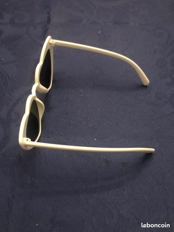 Lunettes cœurs EVJF mariée (image 3)