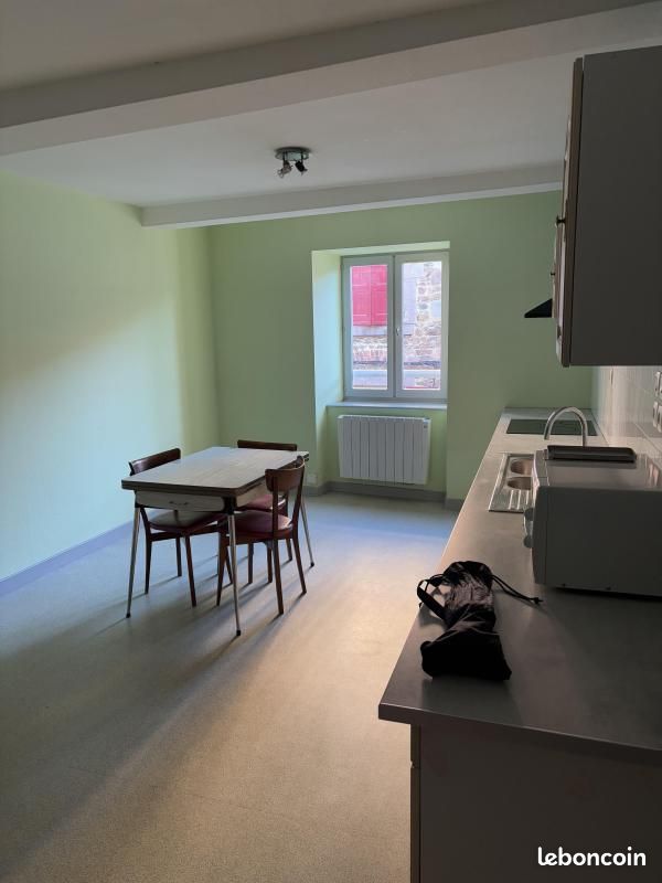 Appartement 2 pièces 37 m² · à Saint-Symphorien-sur-Coise · 37 m² · 380 €/mois