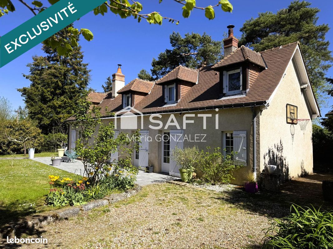 Maison 7 pièces 130 m² · à Montbazon · 130 m² · 315 000 €