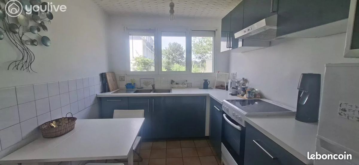 Appartement 4 pièces 75 m² · à Le Conquet · 75 m² · 199 500 €